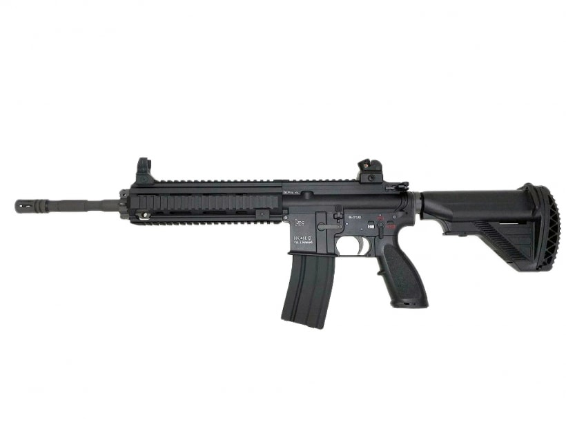 [UMAREX/VFC] HK416D Gen.2 GBBR