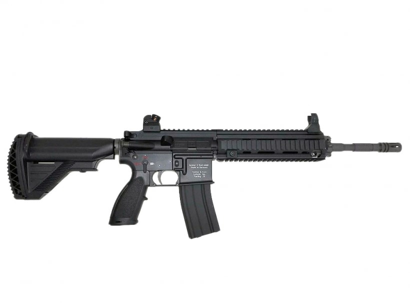 [UMAREX/VFC] HK416D Gen.2 GBBR