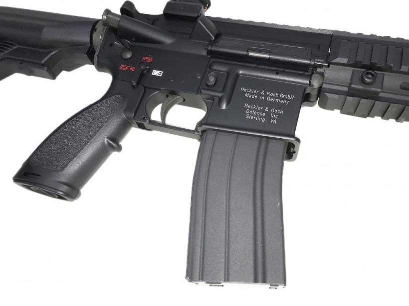 [UMAREX/VFC] HK416D Gen.2 GBBR