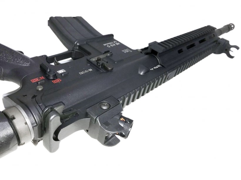 [UMAREX/VFC] HK416D Gen.2 GBBR