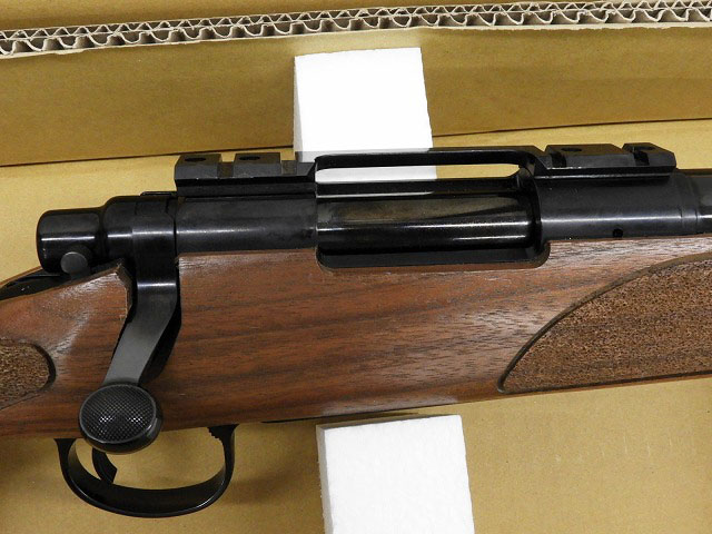 [タナカ] M700 AIR スポーター スチールフィニッシュ
