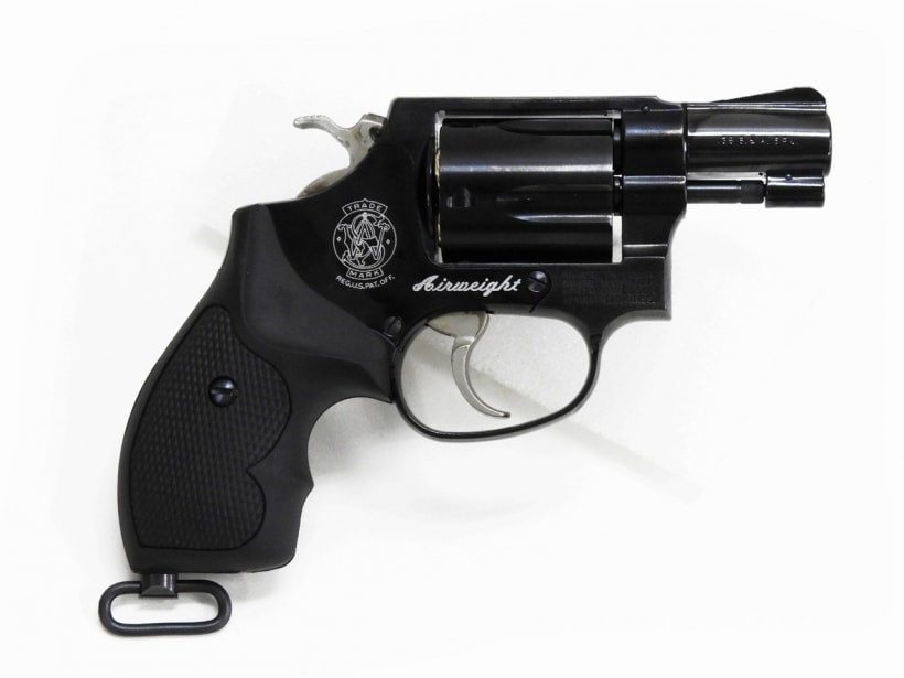 [タナカ] M37 警察仕様 スチールジュピターフィニッシュ Ver.2