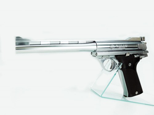 [マルシン] 44オートマグ クリント1 8mmBB シルバー