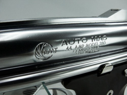 [マルシン] 44オートマグ クリント1 8mmBB シルバー