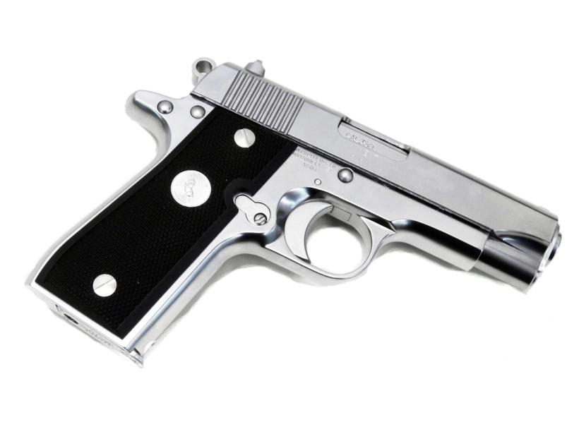 [タナカ] コルトガバメント.380AUTO ステンレス