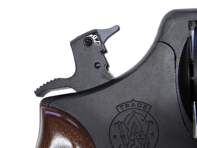 [タナカ] S&W M10 ミリタリー&ポリス 2インチ .38 Special スクエアバット HW Ver.3