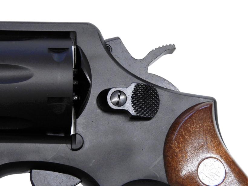 [タナカ] S&W M10 ミリタリー&ポリス 2インチ .38 Special スクエアバット HW Ver.3