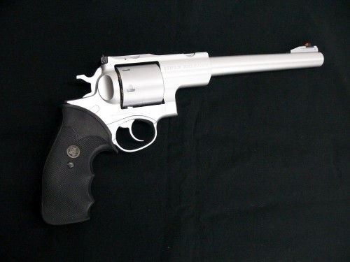 [タナカ] スーパーレッドホーク .44Mag 9.5in ステンレス