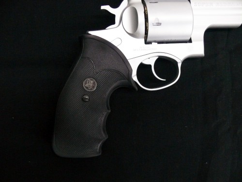 [タナカ] スーパーレッドホーク .44Mag 9.5in ステンレス