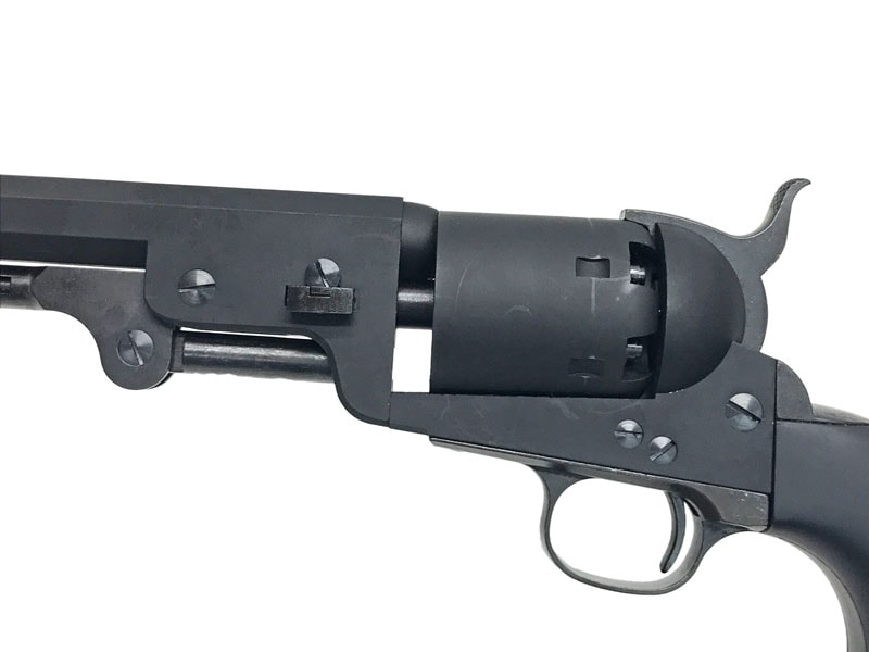 [CAW] 51Navy 3rd 4インチ STD ロンドン