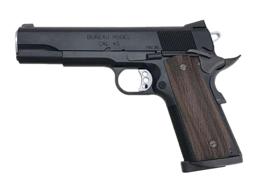 [MGC] FBI ビューロー HW