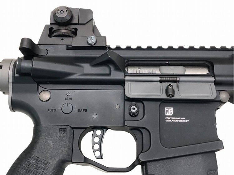[KSC] Mega MKM CQB