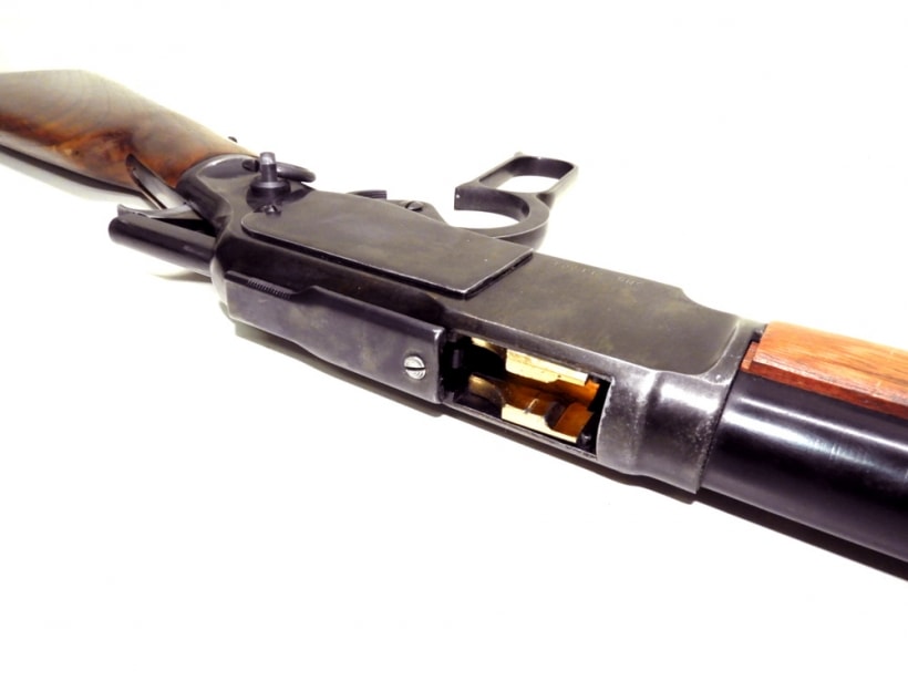 [MGC] ウィンチェスター M73 サドルカービン シルバー