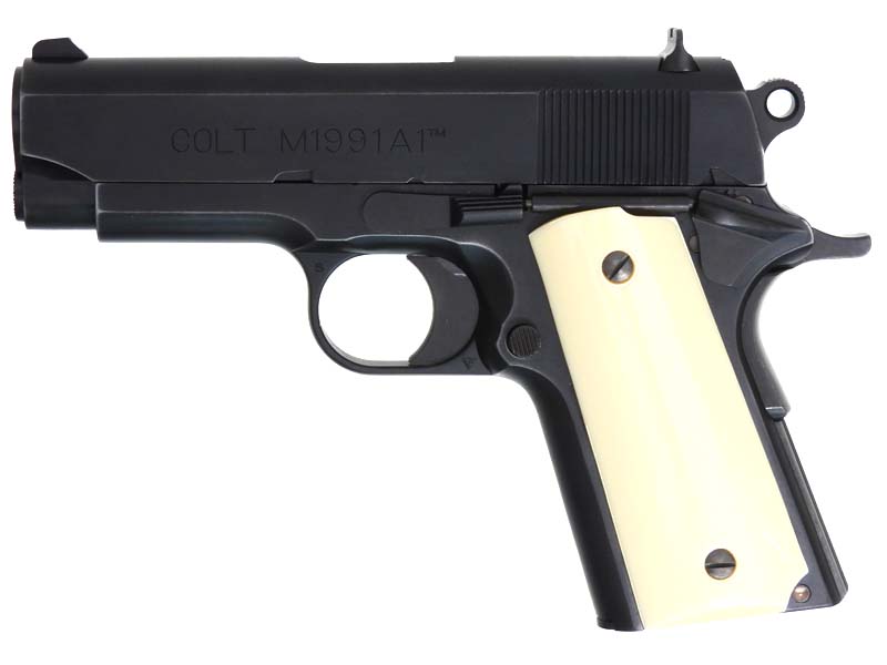 [ウエスタンアームズ] コルト M1991A1 コンパクト ヒート カスタム