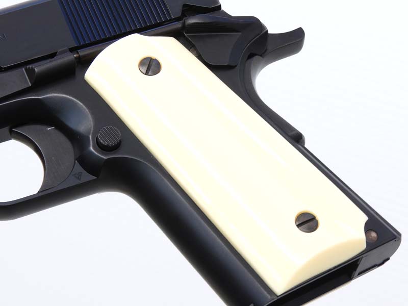 [ウエスタンアームズ] コルト M1991A1 コンパクト ヒート カスタム