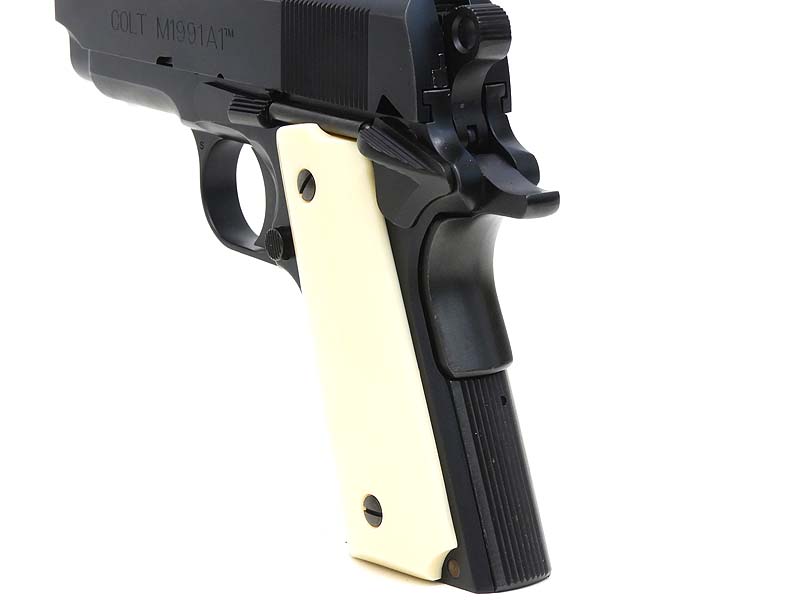 [ウエスタンアームズ] コルト M1991A1 コンパクト ヒート カスタム