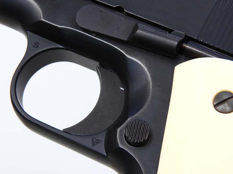 [ウエスタンアームズ] コルト M1991A1 コンパクト ヒート カスタム