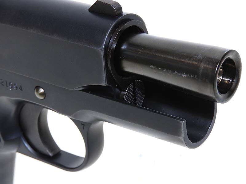 [ウエスタンアームズ] コルト M1991A1 コンパクト ヒート カスタム