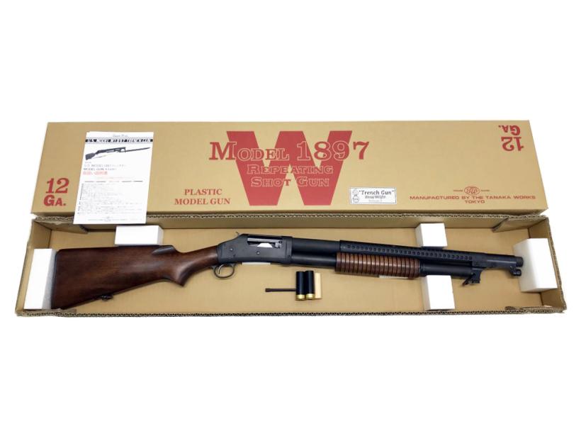 [タナカ] M1897 トレンチガン Ver.2