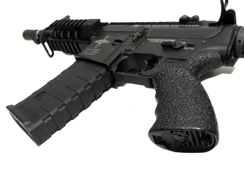 [KingArms] M4 Tanker Rifle BK