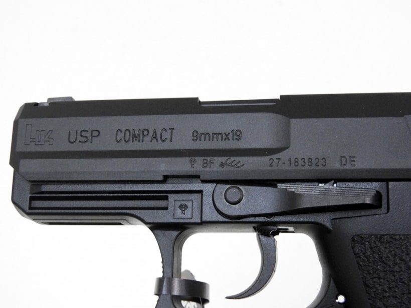 [東京マルイ] USP コンパクト