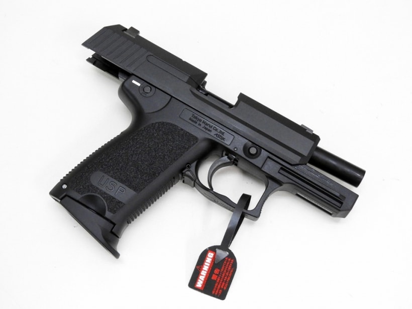 [東京マルイ] USP コンパクト