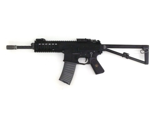 [WE] KAC PDW 10in BK