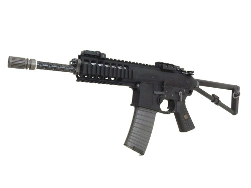 [WE] KAC PDW 10in BK