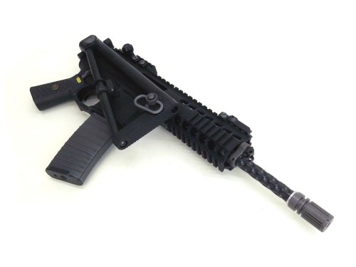 [WE] KAC PDW 10in BK