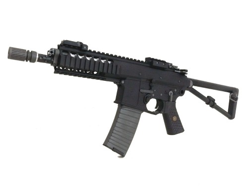 [WE] KAC PDW 8in BK