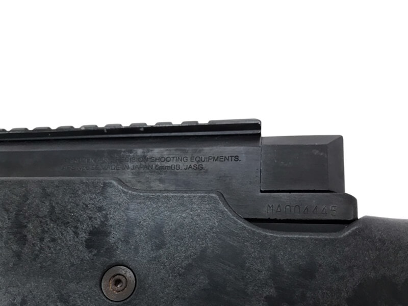 [マルゼン] APS Type 96 ブラック