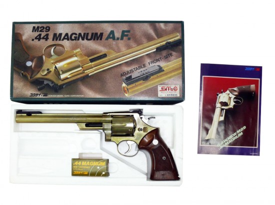 [コクサイ] S&W M29 44マグナム 8-3/8in A.F.モデル No.111