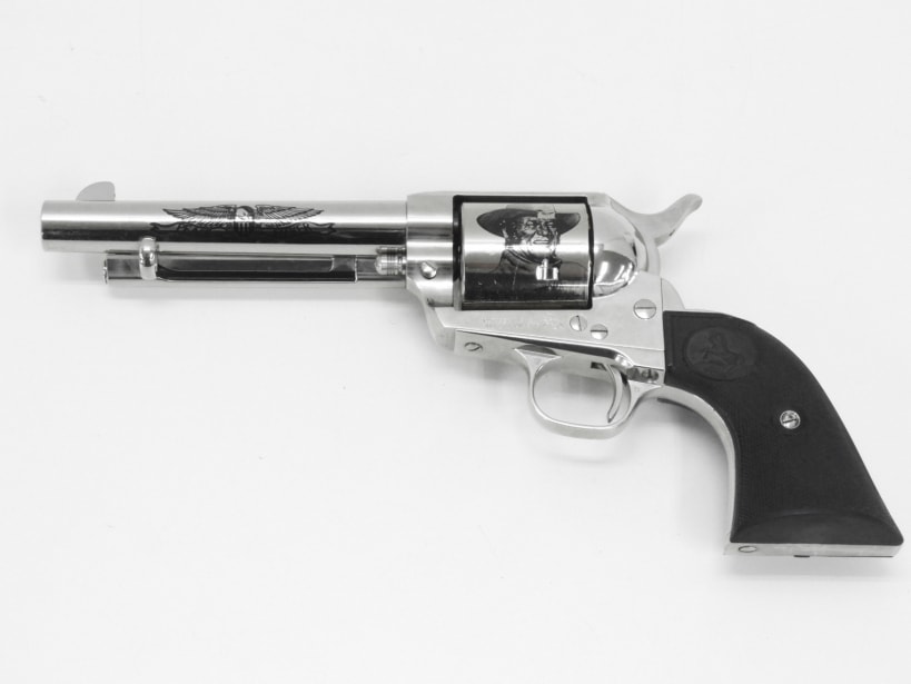 [タナカ] SAA .45 アーティラリー イーグルモデル)