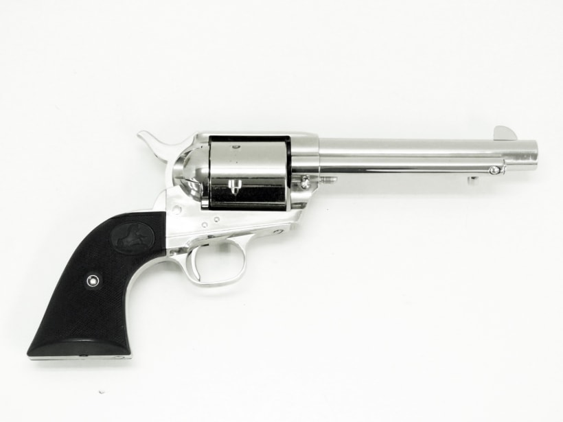 [タナカ] SAA .45 アーティラリー イーグルモデル)