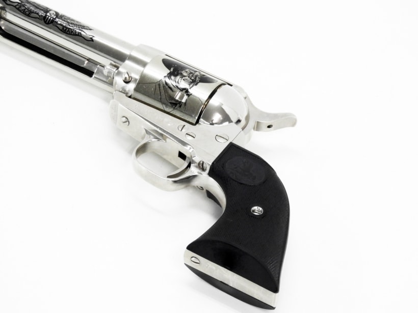 [タナカ] SAA .45 アーティラリー イーグルモデル)