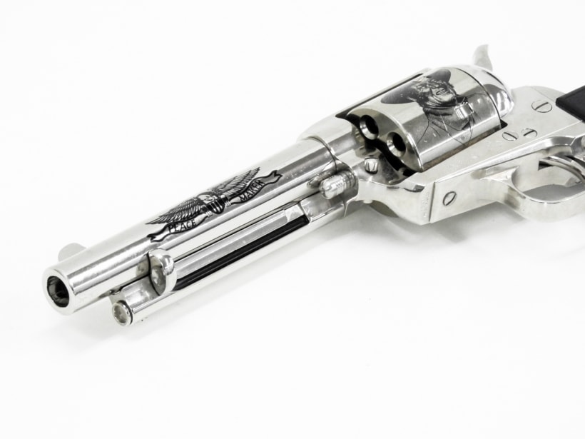 [タナカ] SAA .45 アーティラリー イーグルモデル)