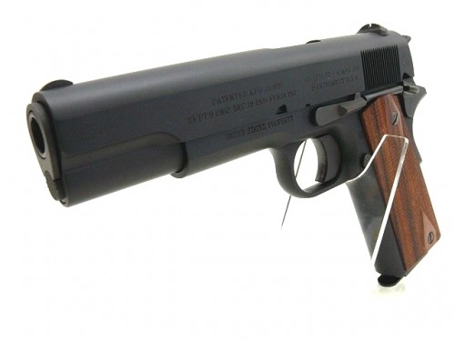 [MGC] M1911アーミーモデル TYPE1912