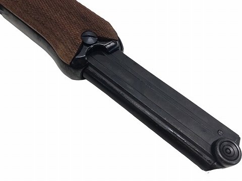 [タナカ] ルガー P08 6インチ スチールフィニッシュ