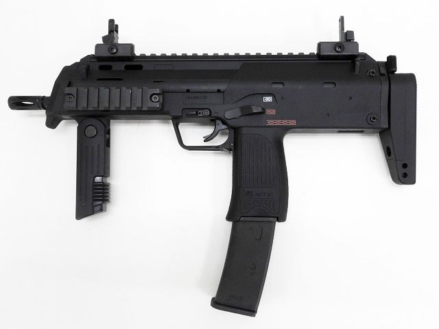 [東京マルイ] MP7A1 ブラック