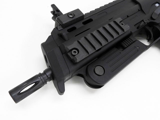 [東京マルイ] MP7A1 ブラック　GBB