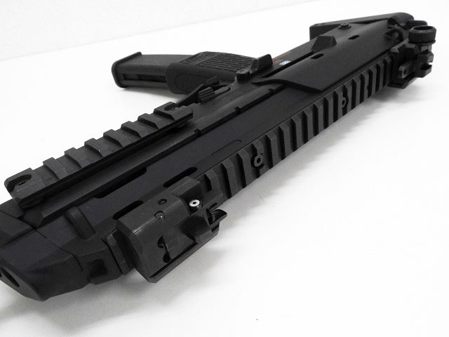 [東京マルイ] MP7A1 ブラック