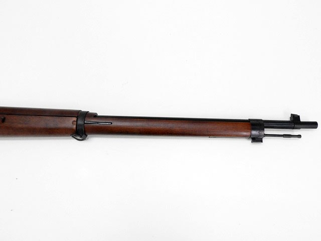 [S&T] 三八式歩兵銃 初期型 リアルウッド エアーコッキングライフル