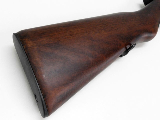 [S&T] 三八式歩兵銃 初期型 リアルウッド エアーコッキングライフル