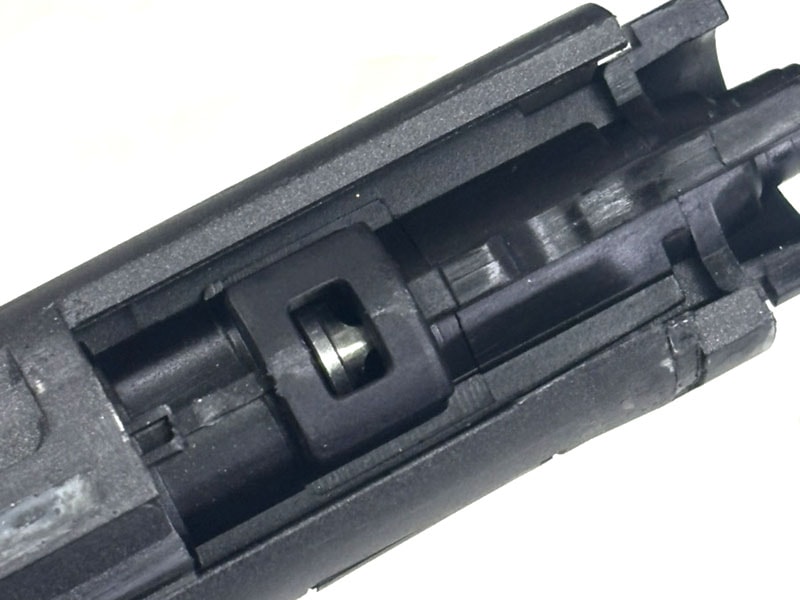 [WE] M4A1 CQB-R オープンボルト V2