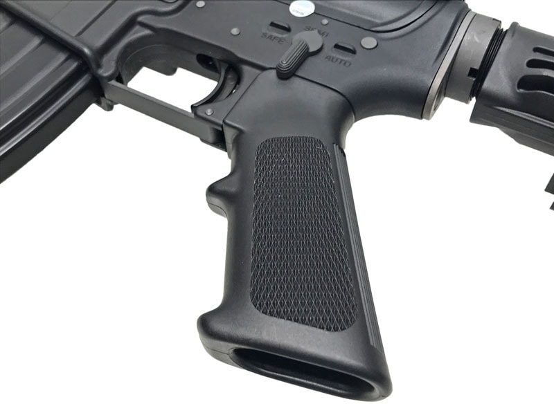 [WE] M4A1 CQB-R オープンボルト V2