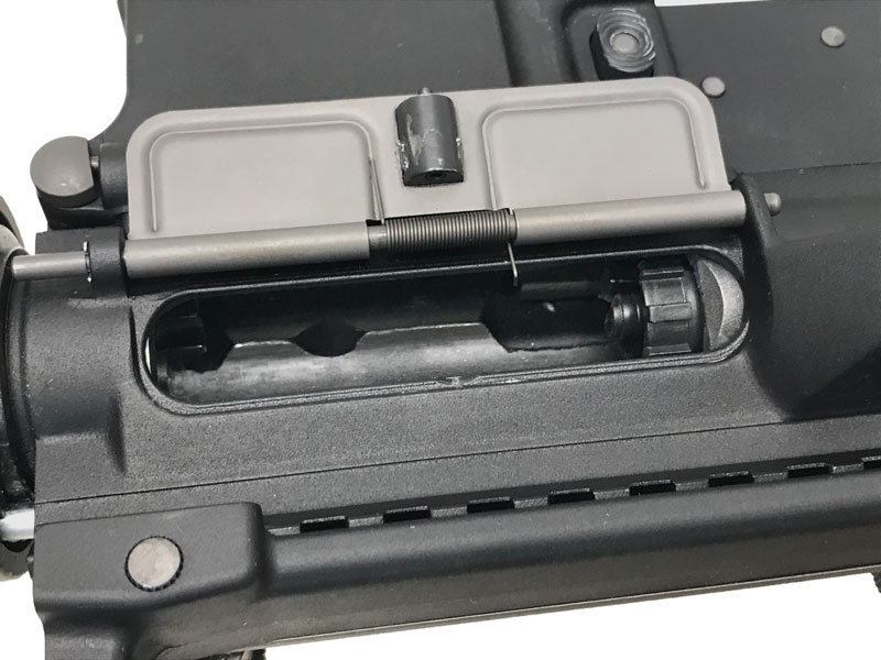 [WE] M4A1 CQB-R オープンボルト V2