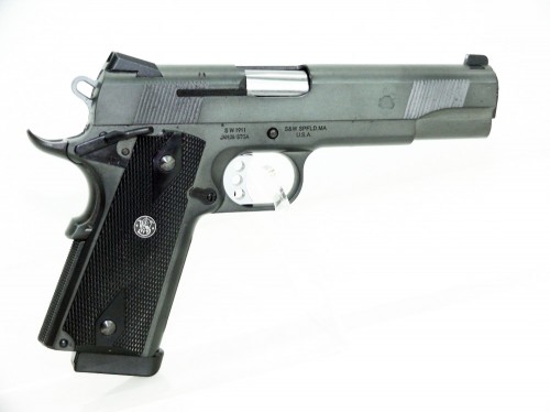 [タニオコバ] GM-7 SW1911