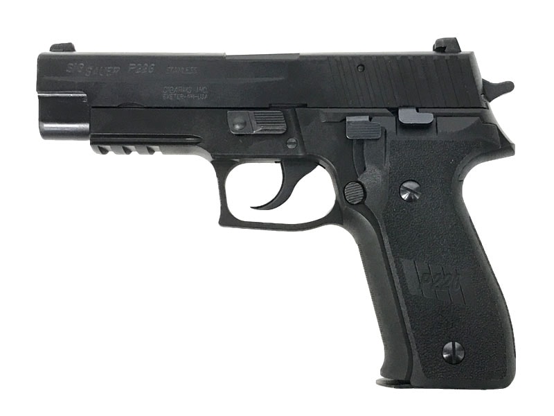 [KSC] P226R HW スタンダード SYSTEM7