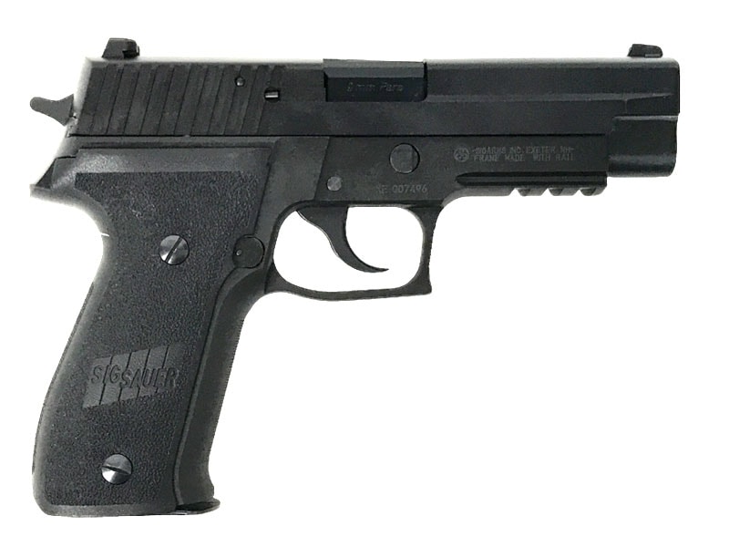 [KSC] P226R HW スタンダード SYSTEM7