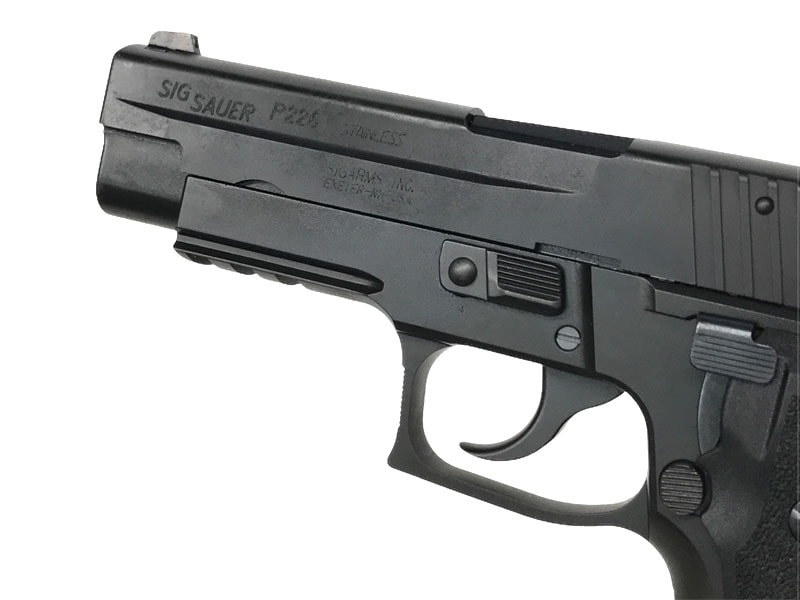 [KSC] P226R HW スタンダード SYSTEM7